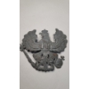 Image 2 : German World War l Military Helmet Badge & Belt Buckle