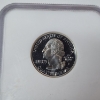 Image 4 : 2001-S Kentucky State SILVER Quarter Graded by NGC PF69 Ultra Cameo