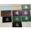 Image 2 : Lot Of 10 Various U.S. Mint Coin Sets In Packaging - Great Condition