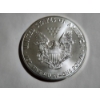 Image 6 : 2018 American Eagle 1 Oz Fine Silver Round