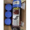 Image 1 : Six New Cans Of VHT Flame Proof Very High Temp Flat Blue Spray Paint