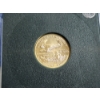 Image 4 : 2008 U.S. $5 Gold Eagle 1/10th oz Fine Gold Coin 