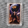 Image 1 : RARE Donald Trump Patriotic Holding Planet Earth One Ounce .999 Fine Copper American Legacy Bar