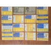 Image 7 : Lot of 40 Assorted 1968, 1970 & 1971 Topps Baseball Trading Cards - Indians, Cards & More!