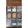Image 23 : Book Of Assorted Magic The Gathering Cards Including Signed, Holos, Rares & Common Cards