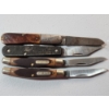 Image 5 : x4 Vintage Knives Including Old Timer, Winchester, and Imperial