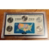 Image 4 : 6 Slabbed Sets US 50 State Quarters Uncirculated - 1999, 2003, 04, 06, 07, 08   $7.50 Face