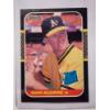 Image 1 : 1987 Donruss #46 Mark McGwire ROOKIE Baseball Trading Card