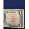 Image 3 : 1923 $1 Legal Tender FR#40 Speelman/White Red Seal Large "Horseblanket"