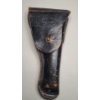 Image 2 : Marksman Repeater Model, .177 cal. 4.5 mm BB, s/n 21110, BB Pistol With Leather Holster