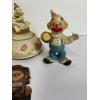 Image 3 : Assorted Clown Figurines 
