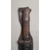 Image 3 : 1925 World War II Czech E. Pack &  Söhne VZ-24 Mauser Bayonet With Matching Scabbard 