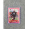 Image 1 : Jedrick Wills Numbered 05/79 Rookie 2020 Panini Donruss Optic Football No.119 Cleveland Browns