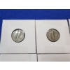 Image 7 : 6 Assorted Years Silver Mercury Dimes FV: $0.60