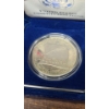 Image 4 : 1987 90% Silver United States Uncirculated Constitution Dollar Coin With COA