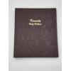 Image 1 : Very Nice Complete Collection Book of Kennedy Half Dollars Assorted Yrs. Starting 1971 Total FV: $30