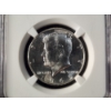 Image 2 : NGC MS66 1965 Special Mint Set Silver Kennedy Half Dollar