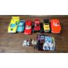 Image 1 : Assorted Collectible Cars & Star Wars Figures