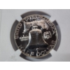 Image 4 : 1960 Franklin Half Dollar 90% Silver - NGC PF 68