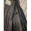Image 4 : Autumn Trails Long Heavy Hooded Leather Jacket Size 2XLT - Great Condition!