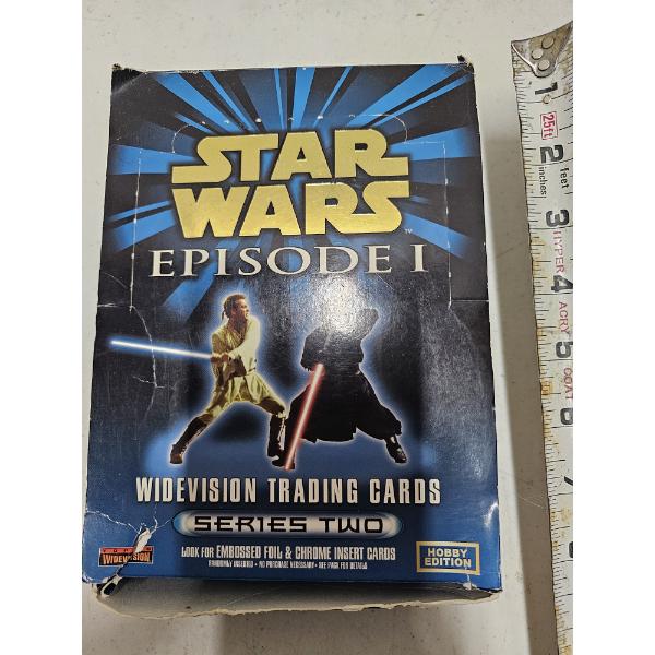 Star Wars: Episode 1 - Widevision Trading Cards (Series Two)