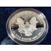 Image 6 : 2001-W 1 Oz Silver American Eagle Proof Coin in Original Packaging 