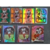 Image 4 : 14 Cleveland Browns Near Mint Assorted Refractor & Rookie Trading Cards Ft. Numbered Cards & More!