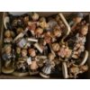 Image 2 : *Pick Up At Louisville Home - No Shipping Available* Box Of Ceramic Figurines, Mostly Vintage Hummel