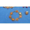 Image 5 : Sterling Silver Bracelets & Ring - Size: 6- Total Weight: 94.4g