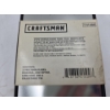 Image 5 : New! Craftsman Collectors Tin With Hand Tools Inside!