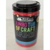 Image 1 : Whiz Builders Jumbo Tub Of Craft - Brand New In The Packaging