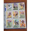 Image 9 : Trading Card Binder FILLED W/ Asstd Football Trading Cards ~ Includes Bernie Kosar!
