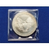 Image 3 : 2000 Silver $1 American Eagle 1 oz Fine Silver - w/ Purple Toning