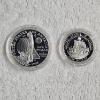 Image 3 : US Mint Gem Proof 1992-S Columbus Quincentenary Coins ft 90% Fine Silver Dollar Coin - 0.7734 oz ASW