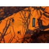 Image 4 : Lot of Six Assorted Mens Jackets - 3X & 4X - Three Bright Orange, Two Brown & One Black - See Photos