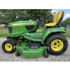 Image 2 : 2023 John Deere X730 Signature Series Lawn Tractor, 60" Deck, 112.9 Hours. Low Hours, Great Cond