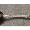 Image 4 : Vintage Niagara Falls Nickel Silver BM Co Canadian Collectible Souvenir Spoon