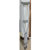 Image 1 : Adjustable Crutches - 5'2" to 5'10"