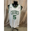 Image 2 : Kevin Garnett Boston Celtics #5 Jersey