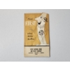 Image 1 : "Think First" First National Bank Dime Saver Book Including $3.00 FV in 90% Silver Dimes 