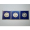 Image 5 : x3 Polish Silver Coins - See Description!