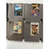 Image 3 : Ten Nintendo NES Video Game Cartridges - Untested