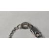 Image 3 : (5) Sterling Silver 17" Necklaces - Total Weight: 12.1g