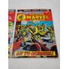 Image 6 : Marvel Comics Group SGT. Fury Special Marvel Edition Comics Lot of Two