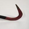 Image 5 : 3 Vintage Hay Hooks ((2)11" and 15" in Length)