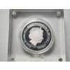 Image 4 : The Simpsons: Marge 1 oz .9999 Fine Silver Collectible Coin with Nice Display - The Perth Mint