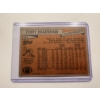 Image 2 : 1981 Topps Terry Bradshaw Pittsburgh Steelers Football Card In Protective Holder