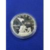 Image 2 : 2005- P Marine Corps Uncirculated Silver Dollar - U.S. Mint Commemorative Coin!