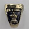 Image 3 : 1985 Oklahoma Sooners Dixon National Championship Ring- Replica - Size 12