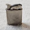 Image 3 : 1940-1950's Vintage Evans Art Deco Baron Pocket Lighter